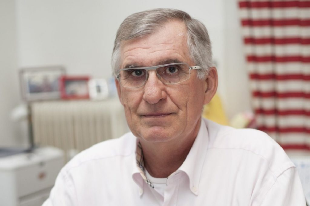 Κ. Γιαννακόπουλος: «Η συμβολή των ιδιωτών γιατρών και των ιδιωτικών δομών Υγείας στη Δημόσια Περίθαλψη»