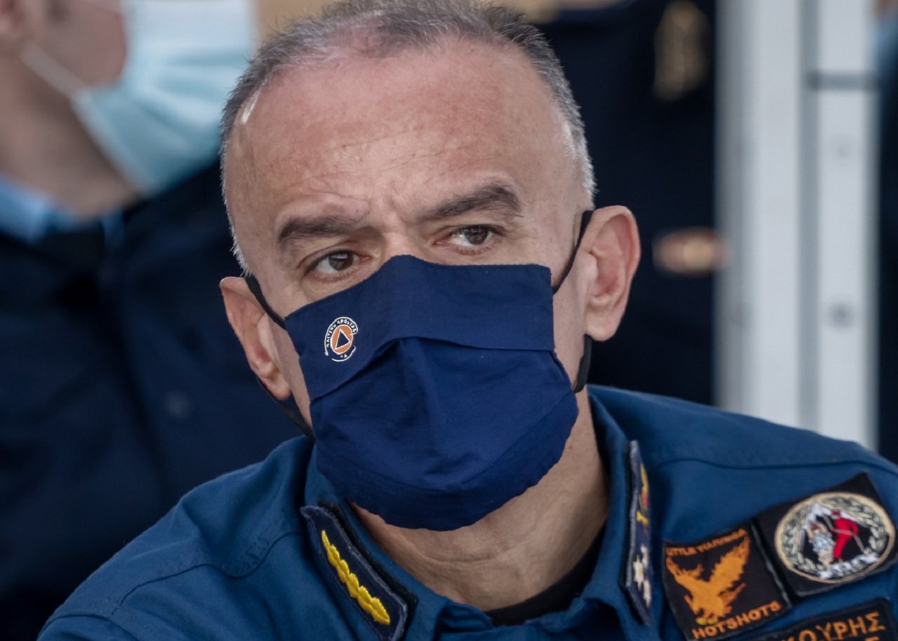 Πυροσβεστική: Με προϋπηρεσία σε επιχειρησιακές-επιτελικές θέσεις ο νέος ...