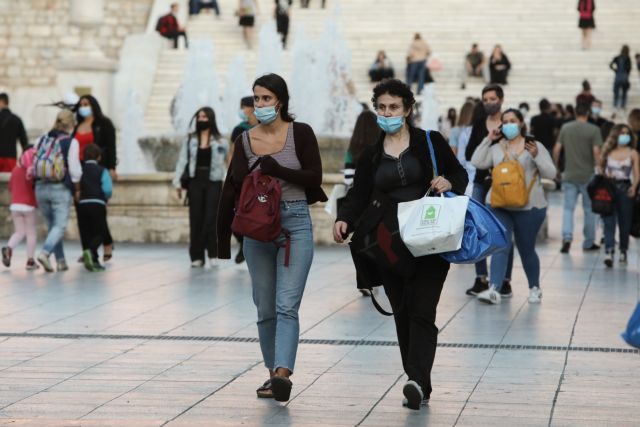 Λάρισα: Μικρή μείωση στα κρούσματα – 6.926 σε όλη τη χώρα με 118 επαναλοιμώξεις
