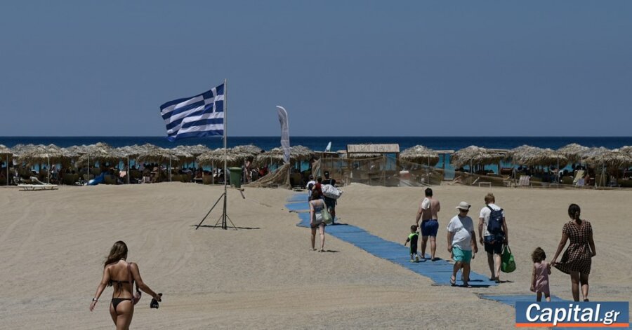 Θετικός ο αντίκτυπος της παρουσίας της Ελλάδας στην διεθνή έκθεση τουρισμού...