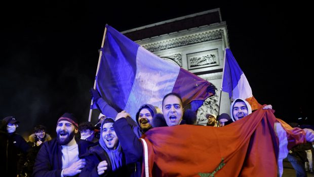 Ο Ρόκι Μπαλμπόα στη χώρα των Γαλατών
