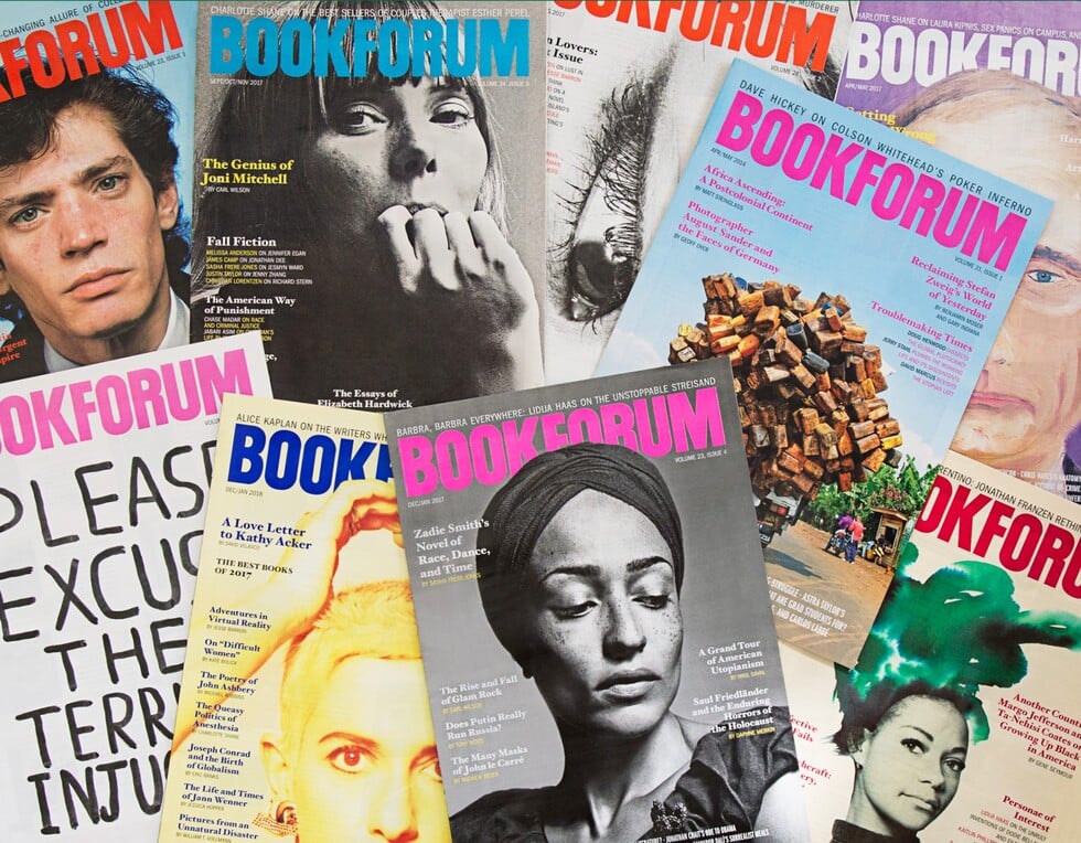 RIP Bookforum