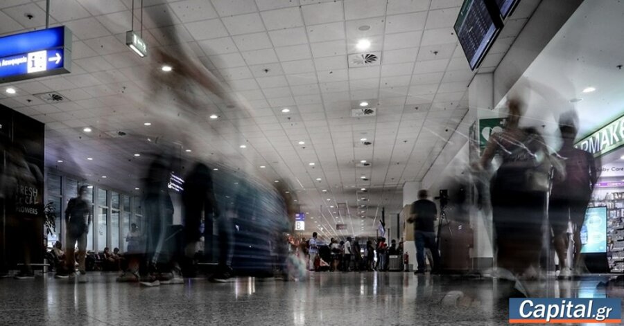 Σχεδόν το 89% της κίνησης του 2019 ανέκτησε το 2022 το αεροδρόμιο της...