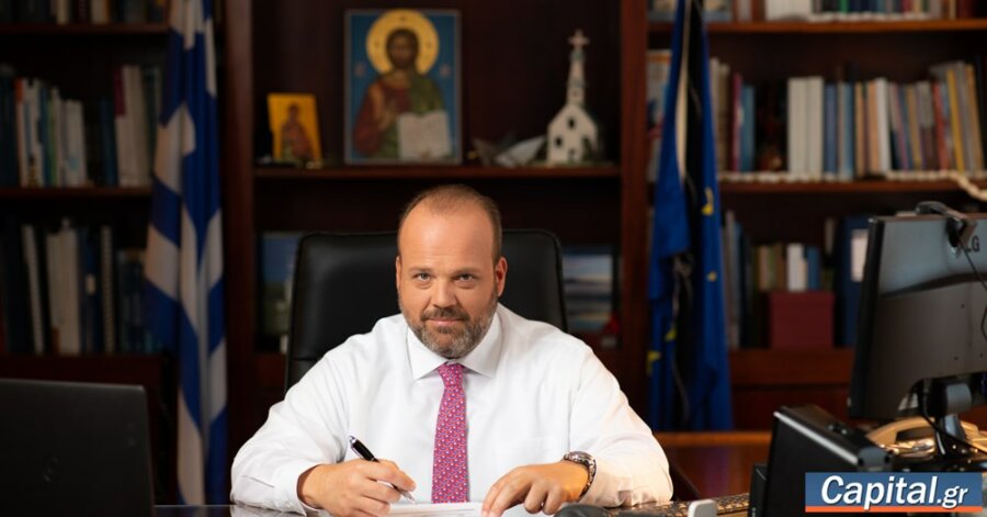 Σπ. Πρωτοψάλτης: Χρονιά-ορόσημο το 2022 για τη ΔΥΠΑ