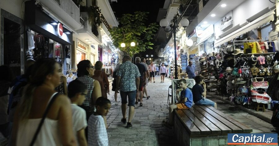 Τουρισμός: Μέσα Μαρτίου ξεκινά φέτος η σεζόν