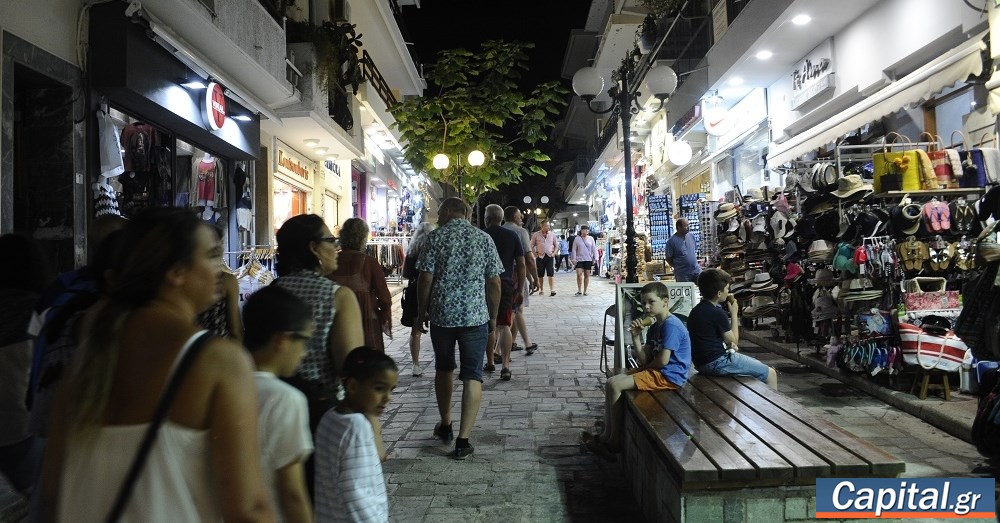 Τουρισμός: Μέσα Μαρτίου ξεκινά φέτος η σεζόν