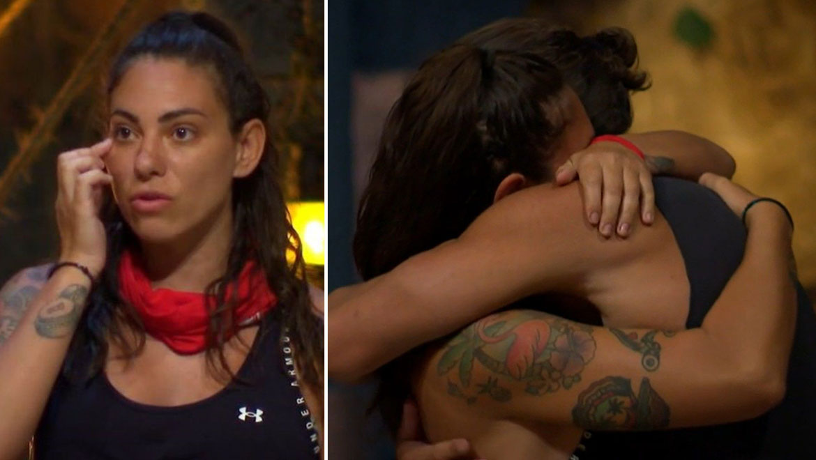 Survivor All Star – Ευρυδίκη Βαλαβάνη: Οι αντιδράσεις στo Τwitter μετά την αποχώρησή της