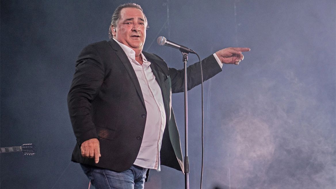 Βασίλης Καρράς: Πρώτη δημόσια εμφάνιση μετά την περιπέτεια της υγείας του