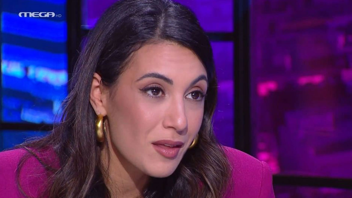 Ευγενία Σαμαρά: Η συγκίνηση on air για τον πατέρα της που έφυγε από τη ζωή