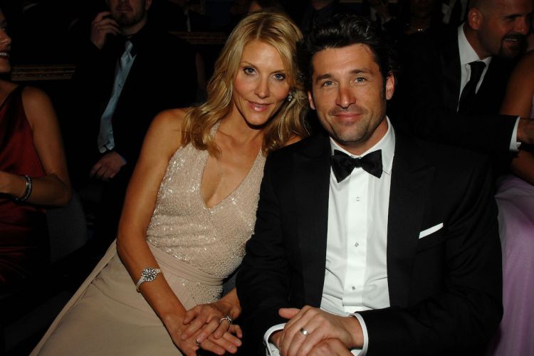 Τι μας μαθαίνει ο 20χρονος γάμος του Patrick Dempsey με την Jillian Fink