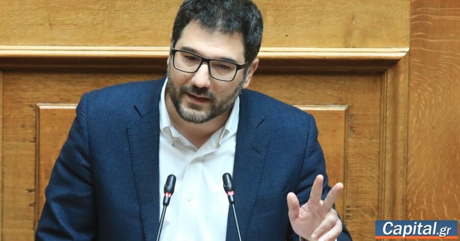Ν. Ηλιόπουλος για Στ. Κασσελάκη: Αναδιπλώνεται αλλά δεν καταδικάζει