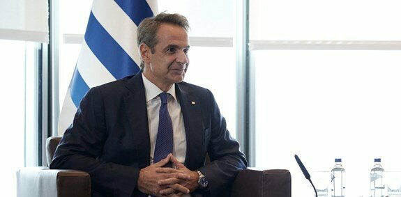 Τι κομίζει ο Κ. Μητσοτάκης από τη Νέα Υόρκη