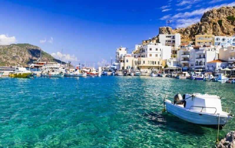 Οι Βρετανοί διαφημίζουν την Κάρπαθο – Στη λίστα με τους έξι πιο ρομαντικούς και βιώσιμους προορισμούς του πλανήτη