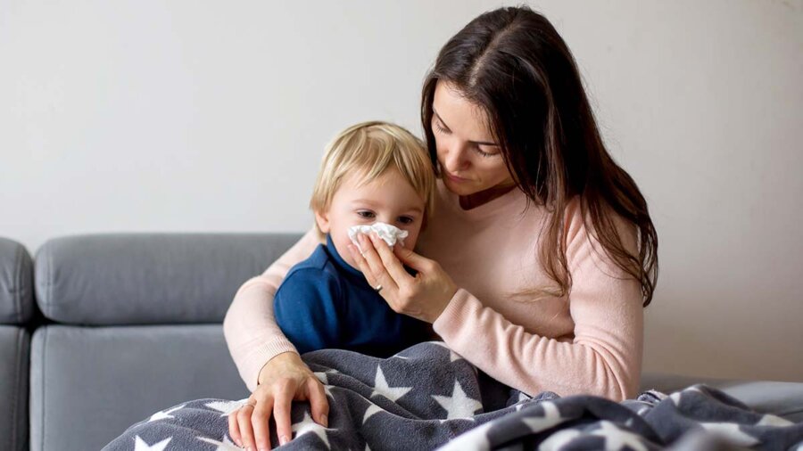 Αντιβιοτικά: Γιατί δεν «πιάνουν» πλέον στις παιδικές λοιμώξεις