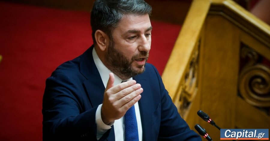 Ενώπιον της Ολομέλειας του ΣτΕ το αίτημα Ανδρουλάκη για τις υποκλοπές