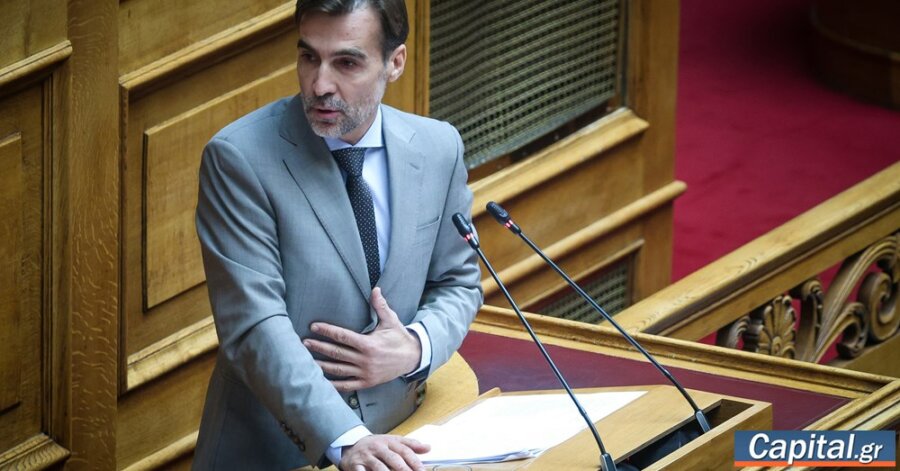 M. Χουρδάκης: Δεν παραδίδω την έδρα μου στην Πλεύση Ελευθερίας