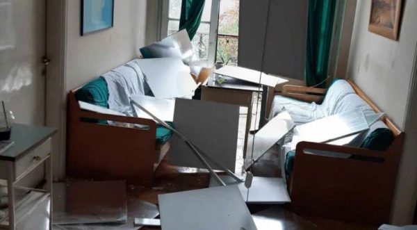 Θεσσαλονίκη: Παρέμβαση εισαγγελέα για την πτώση οροφής στο νοσοκομείο «Άγιος Δημήτριος»