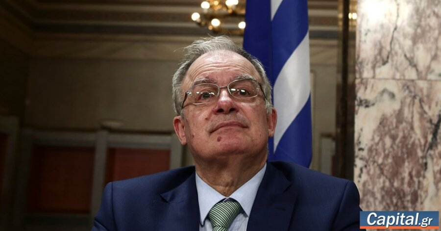 Το "πόθεν έσχες" του προέδρου της Βουλής Κων. Τασούλα και της συζύγου του