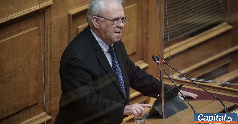 Επιστολή Δραγασακη σε δραματικούς τόνους με παραλήπτη και τον Αλ. Τσίπρα