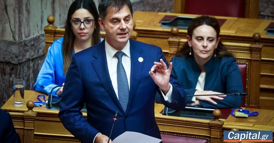 Χ. Θεοχάρης για αποεπένδυση ΤΧΣ από τράπεζες: Κερδισμένο το Δημόσιο