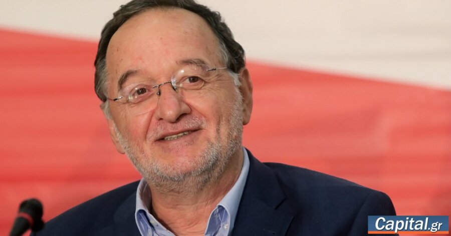 "Πόρτα" από Π. Λαφάζανη σε Τσακαλώτο