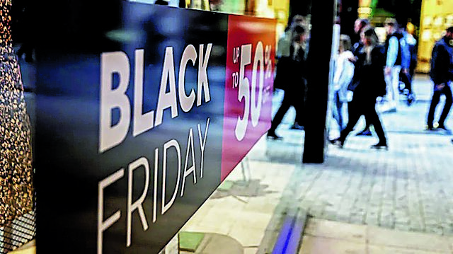 Black Friday: Οι 10 κανόνες για ασφαλείς ηλεκτρονικές συναλλαγές - Οικονομικός Ταχυδρόμος