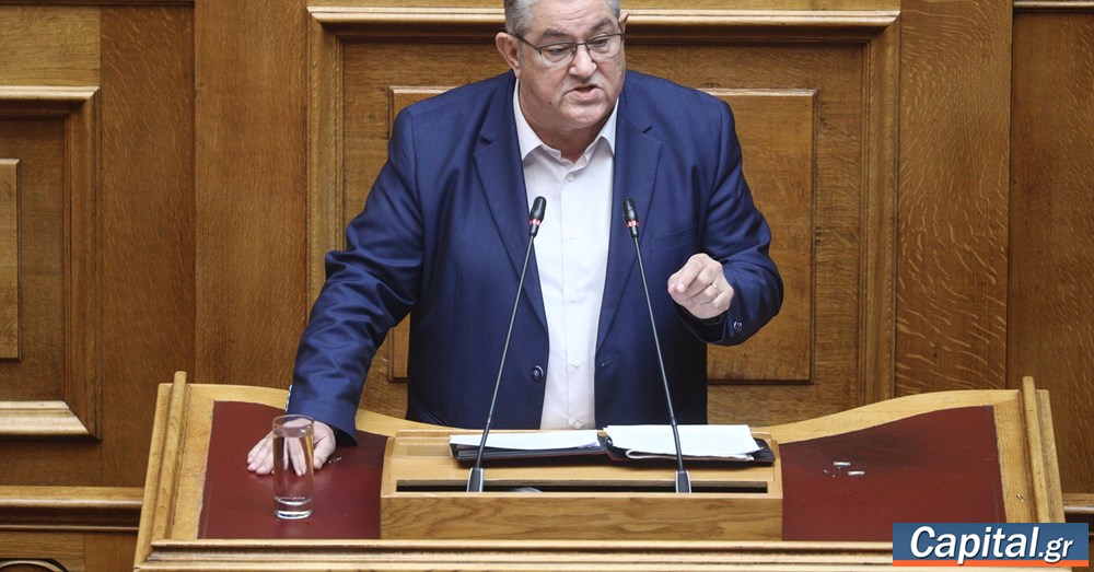 Εξεταστική για Τέμπη - Δ. Κουτσούμπας: Το ΚΚΕ εγγυάται ότι το έγκλημα στα...