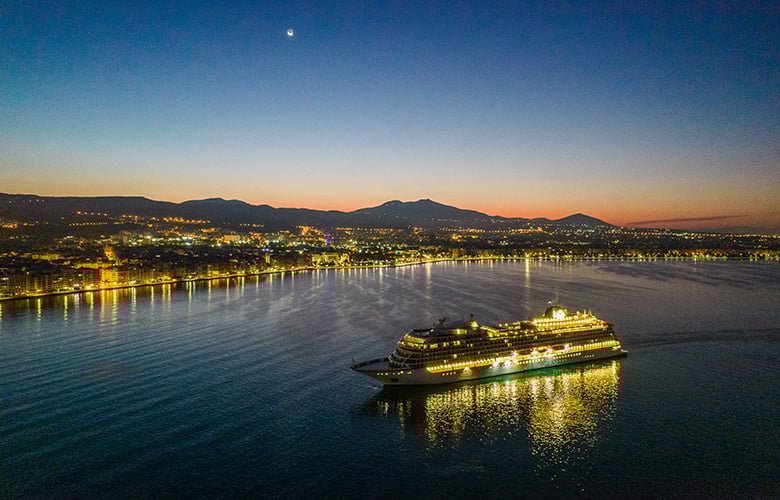 Αισιοδοξία για αύξηση των τουριστών κρουαζιέρας στην Θεσσαλονίκη έως και κατά 50%