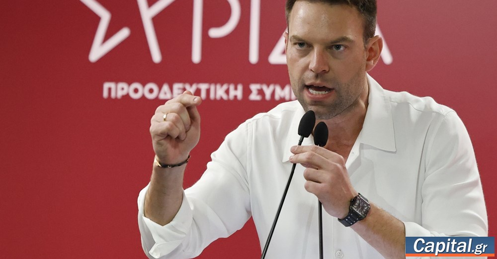 Ο Κασσελάκης μιλάει για "αποστασία", ο Τσίπρας κάνει σπριντ για...