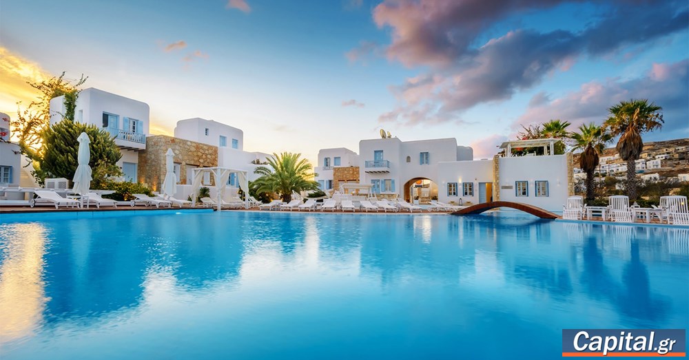 Τι ζητάνε οι ξενοδόχοι και τι υποστηρίζει ο Σύνδεσμος Εταιρειών...