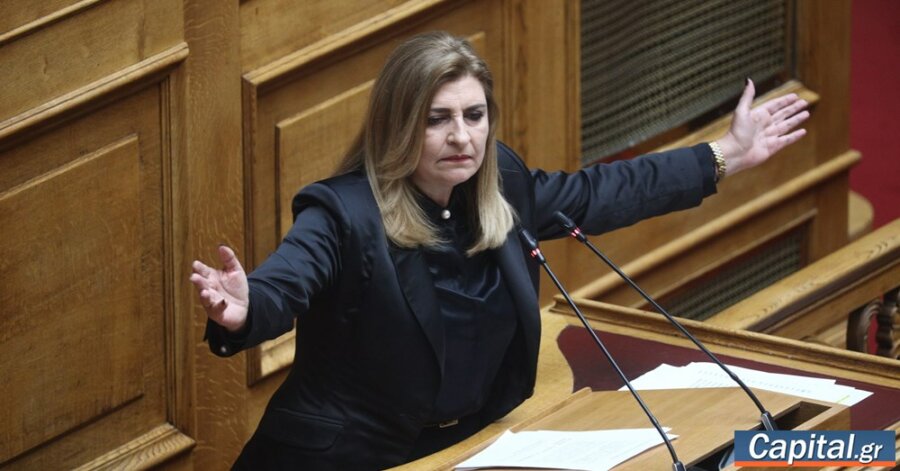 Εξεταστική για Τέμπη - Ευ. Λιακούλη: Θα επιμείνουμε στην Προανακριτκή με...