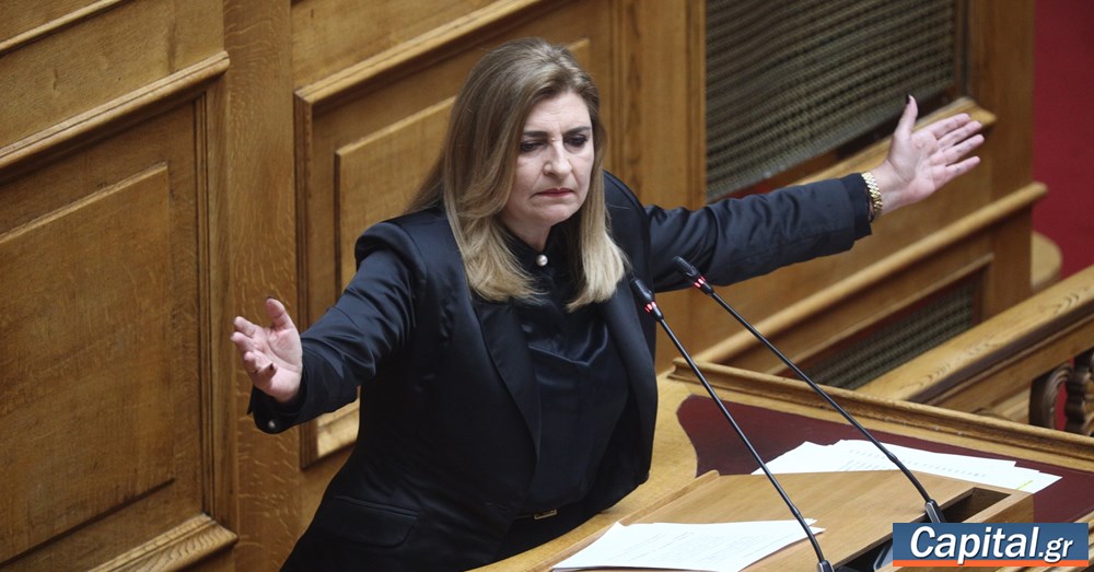 Εξεταστική για Τέμπη - Ευ. Λιακούλη: Θα επιμείνουμε στην Προανακριτκή με...