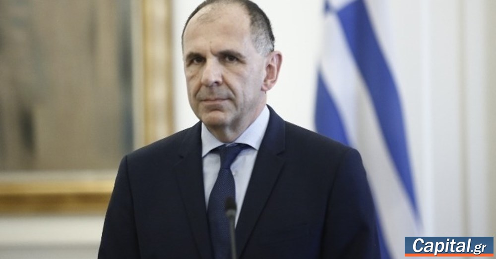 Προσερχόμαστε στο διάλογο με Τουρκία με καλή πίστη