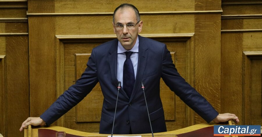 Κανένα σχέδιο ή σκέψη για παράνομο εποικισμό Παλαιστινίων...