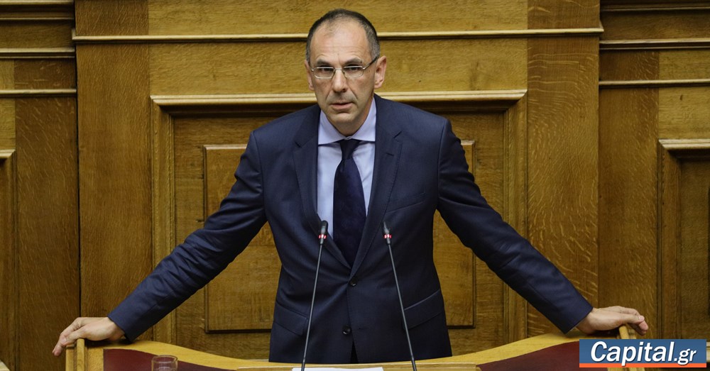 Κανένα σχέδιο ή σκέψη για παράνομο εποικισμό Παλαιστινίων...