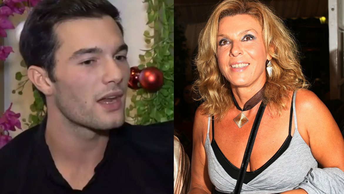 Δάφνη Μπόκοτα - Ο γιος της αποκαλύπτει: «Πικράθηκε, ήταν άκομψος ο τρόπος που έφυγε από τη Eurovision»