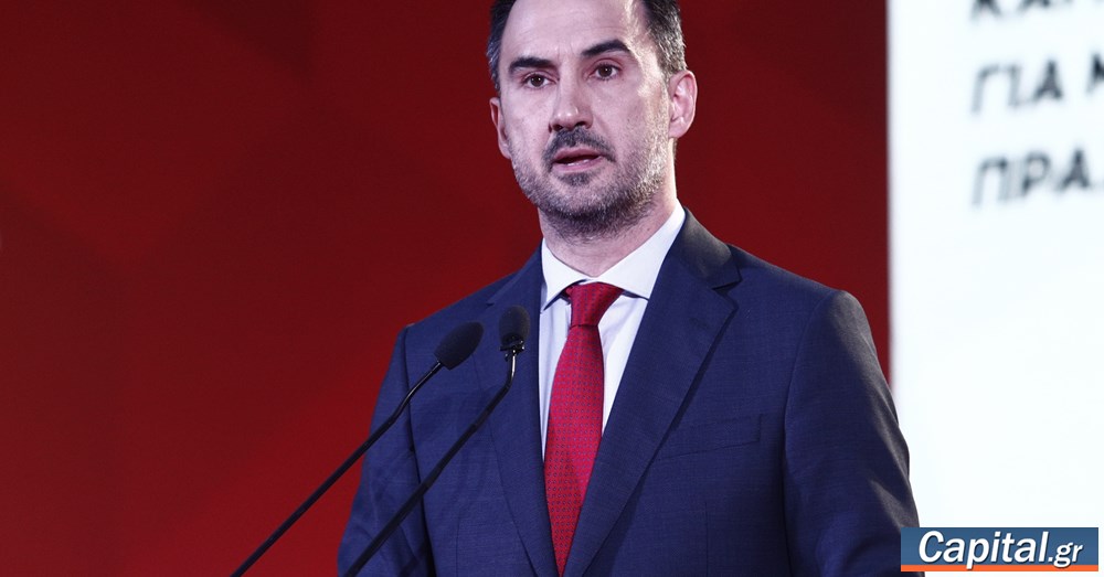 Χαρίτσης: "Αποχωρήσαμε από ένα κόμμα όπου δεν ήμασταν περαστικοί