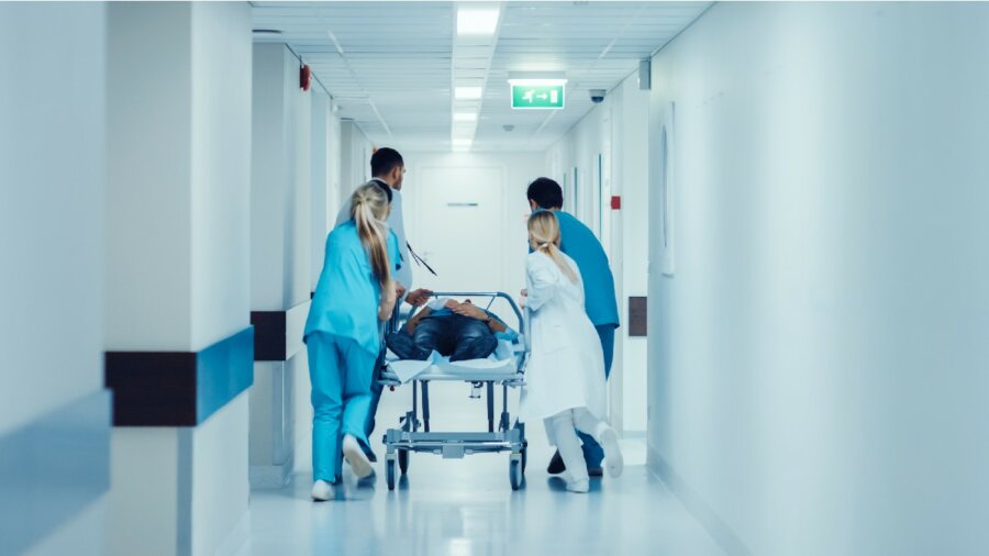 Νοσοκομεία: Δημιουργούνται Επείγοντα ειδικά για τραυματίες τροχαίων ατυχημάτων - Τι προβλέπει το Εθνικό Σχέδιο