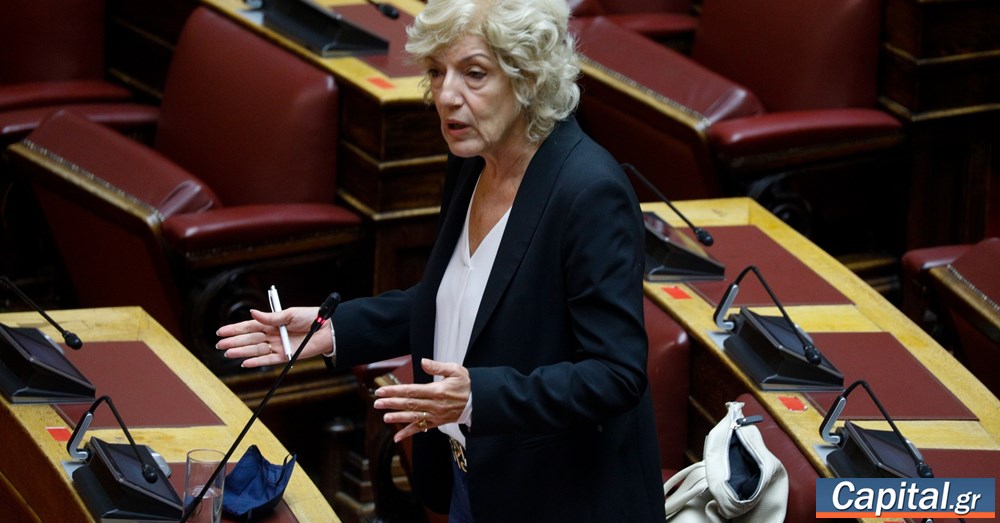 "Πρέπει να έχεις έλλειψη αριστερής...