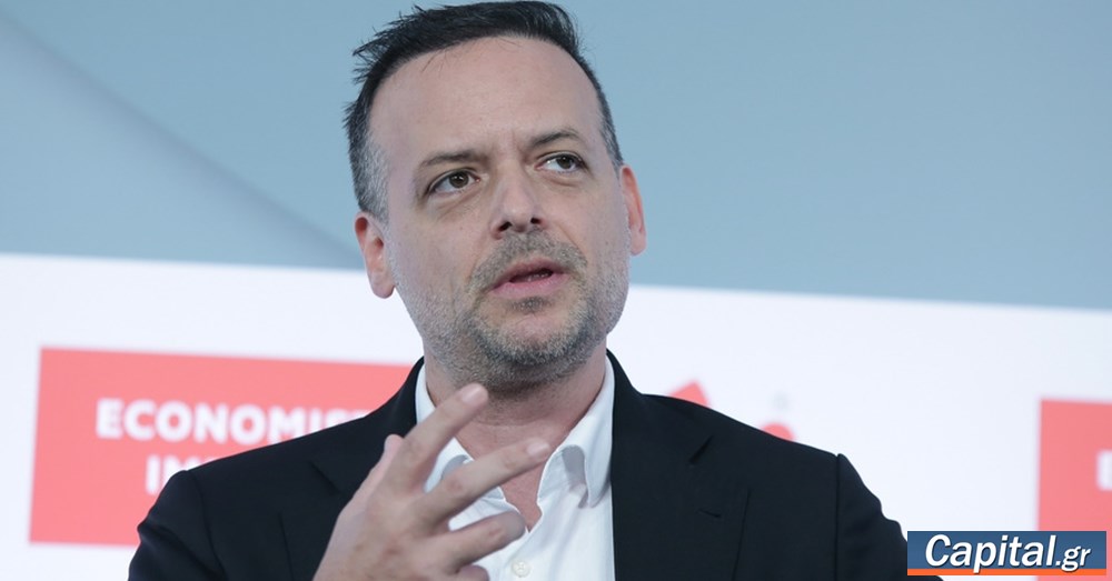 Ο Χ. Δούκας στο TheTOC: "Θα αφήσω την Πανεπιστημίου στην ησυχία της"
