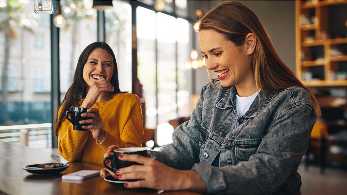 Λιγότερο άγχος, περισσότερη ευτυχία: Το μυστικό είναι τόσο απλό - Δοκιμάστε το τώρα!