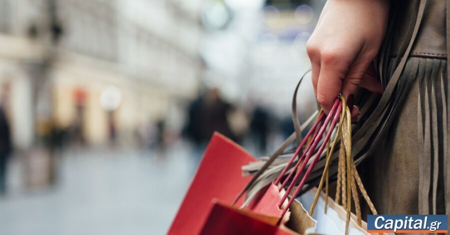 Ετήσια αύξηση 3,3% στον τζίρο τον Σεπτέμβριο