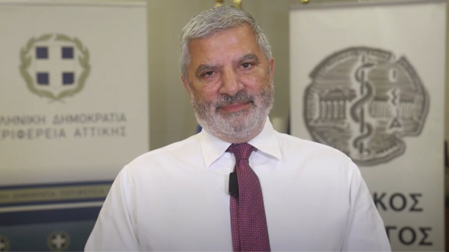Γιώργος Πατούλης: Μήνυμα για τη Παγκόσμια Ημέρα, κατά του AIDS