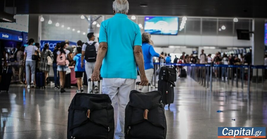 Στα 463,626 εκατ. ευρώ ανήλθαν τα έσοδα στο φετινό...