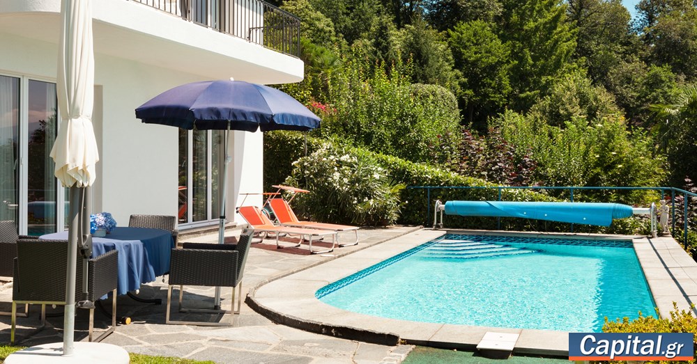 Πόλος έλξης ευρωπαϊκών κεφαλαίων η Ελλάδα για αγορές εξοχικών κατοικιών