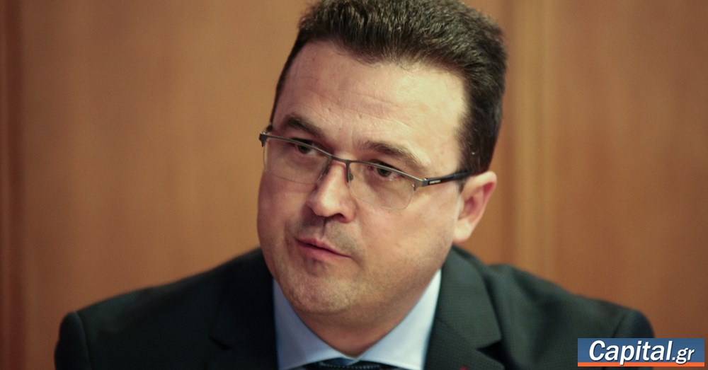 "Αγρότης της Χρονιάς" - Γ. Στρατάκος, γ. γ. του υπουργείου Αγροτικής...