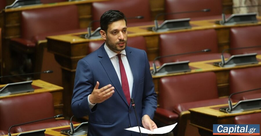 Σημαντικό μεταρρυθμιστικό βήμα ψηφιακής επανάστασης το ν/σ...