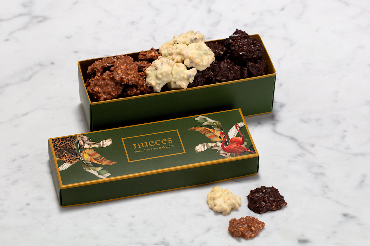 Οι premium ξηροί καρποί που ξυπνούν κάθε αίσθηση