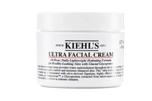 Γαία Μερκούρη: Αυτή είναι η αγαπημένη της ενυδατική κρέμα προσώπου