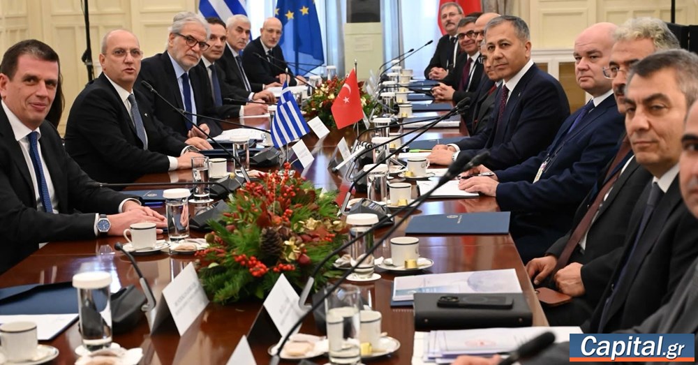 Στην Τουρκία Στυλιανίδης και Αρχηγός ΛΣ αρχές 2024